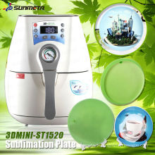 2014 neueste Produkt 3d Sublimation Vakuum Maschine für Sublimation Platte Druck